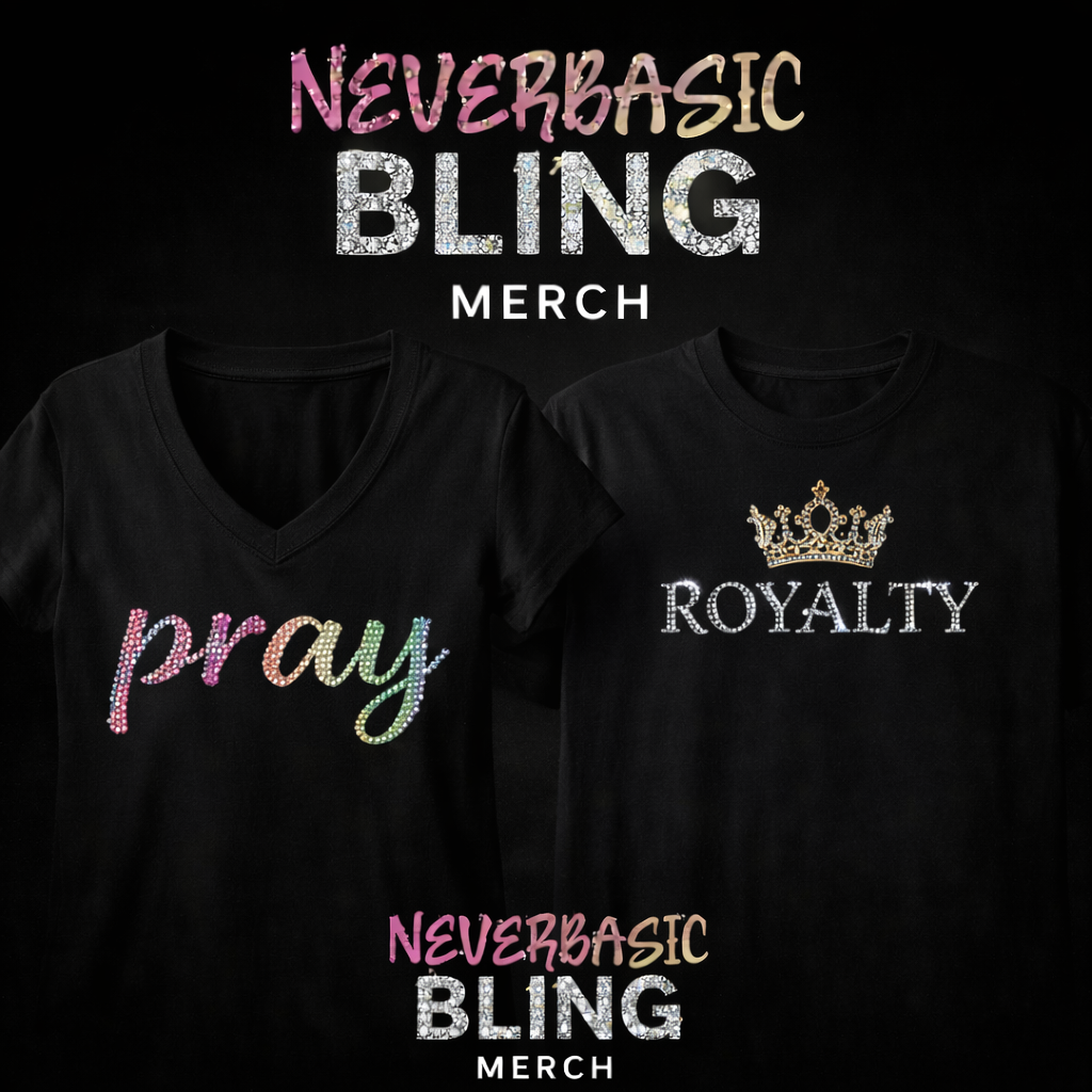 NeverBasic  Bling