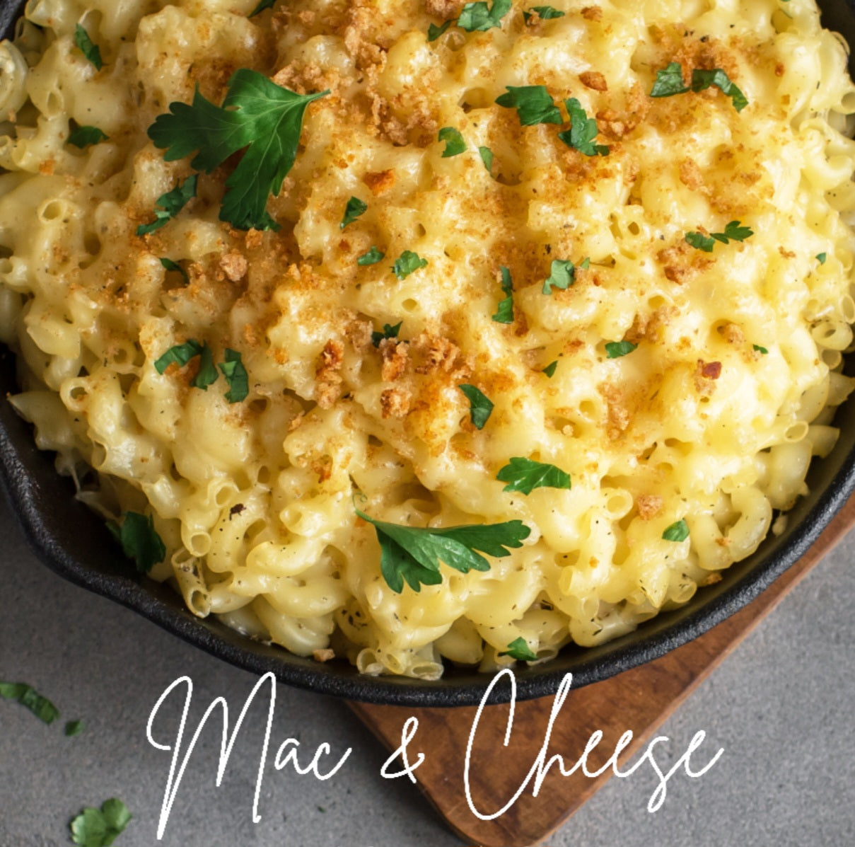 Mejor que los macarrones con queso de Chick-fil-A